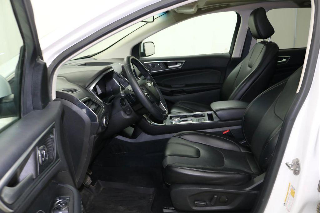 used 2021 Ford Edge car, priced at $21,105