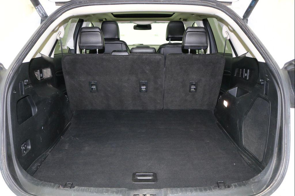 used 2021 Ford Edge car, priced at $21,105