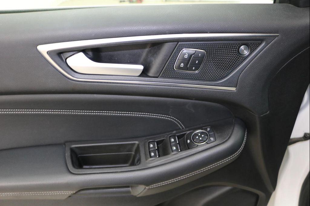 used 2021 Ford Edge car, priced at $21,105