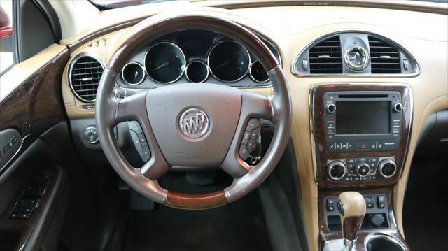 used 2014 Buick Enclave car, priced at $12,999