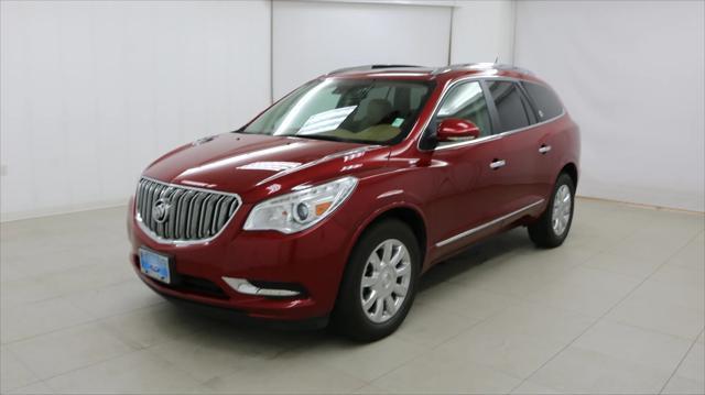 used 2014 Buick Enclave car, priced at $12,999