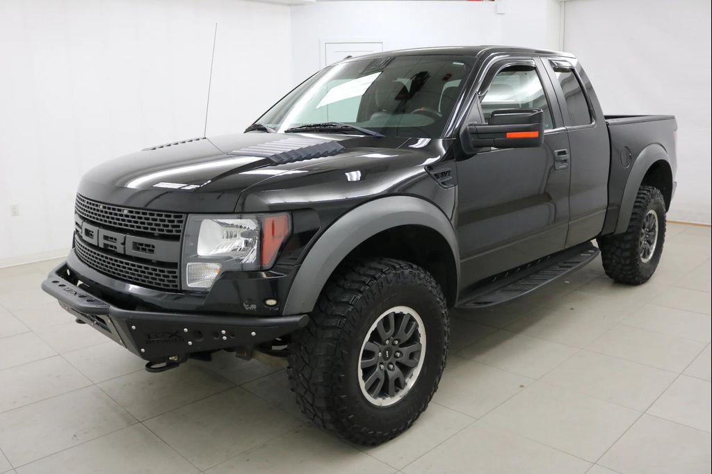 used 2010 Ford F-150 car, priced at $27,999
