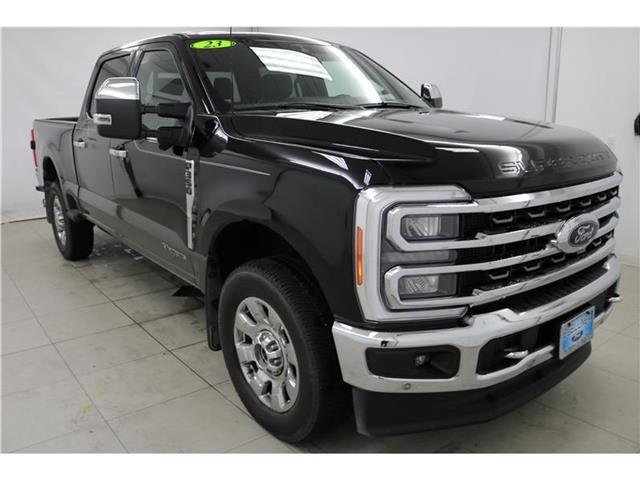 used 2023 Ford F-350 car, priced at $82,499