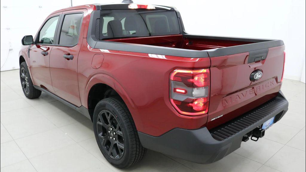 new 2025 Ford Maverick car, priced at $34,525