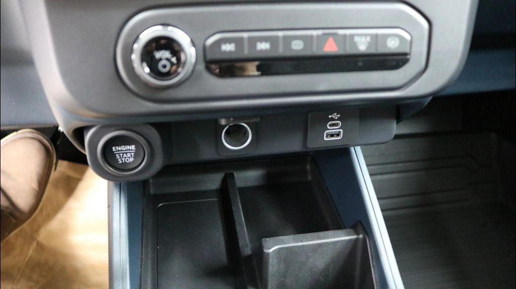 new 2025 Ford Maverick car, priced at $34,525