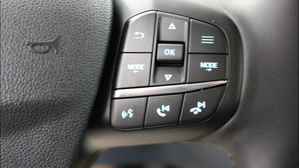 new 2025 Ford Maverick car, priced at $34,525