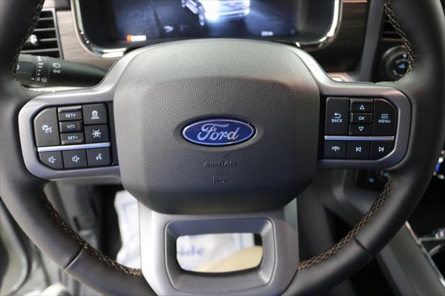 new 2025 Ford F-150 car, priced at $62,192