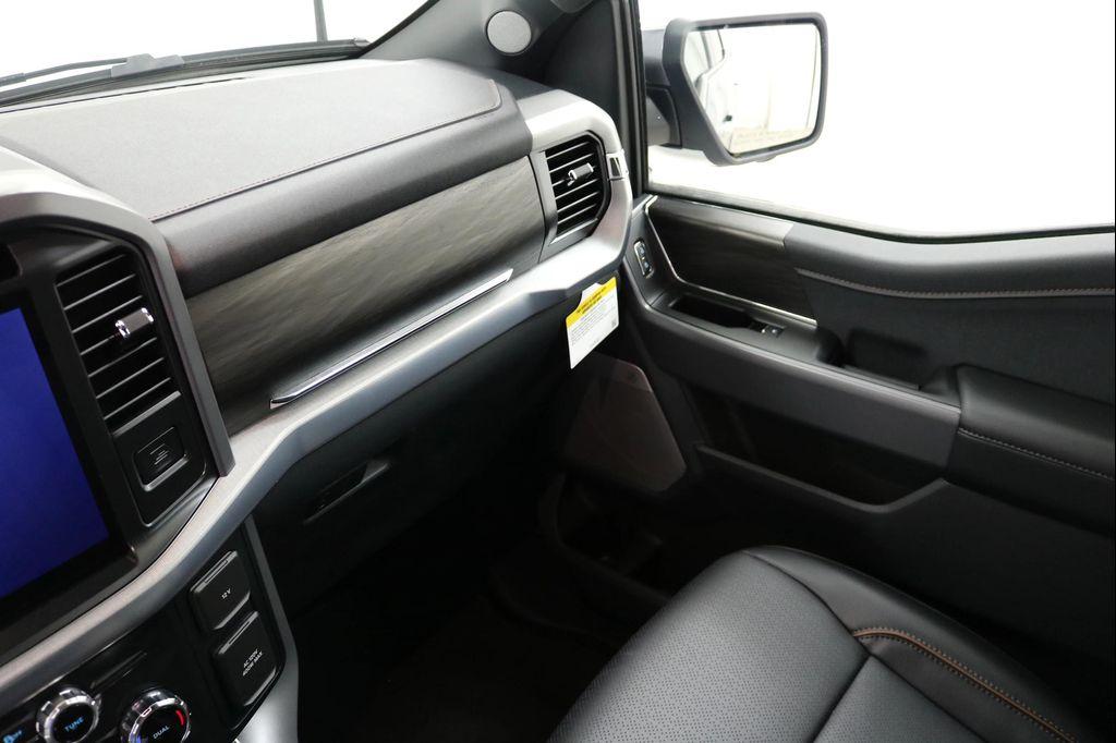 new 2025 Ford F-150 car, priced at $64,999