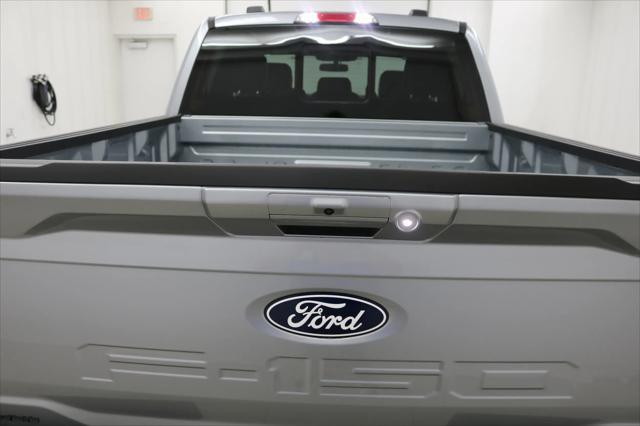 new 2025 Ford F-150 car, priced at $62,192