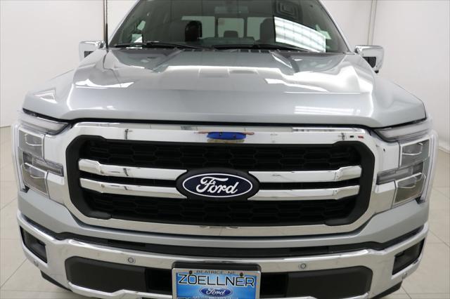 new 2025 Ford F-150 car, priced at $62,192