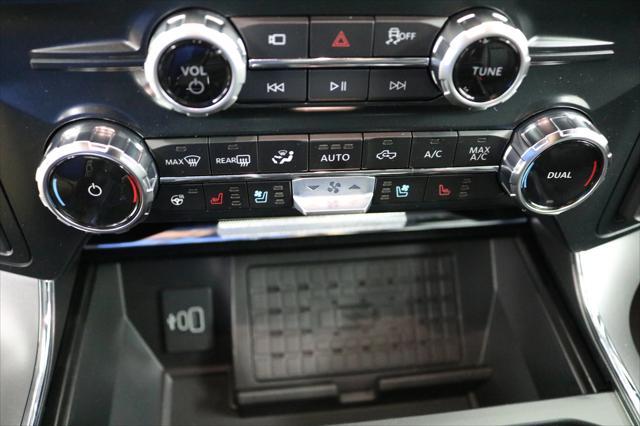 new 2025 Ford F-150 car, priced at $62,192