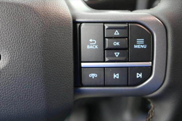 new 2025 Ford F-150 car, priced at $62,192