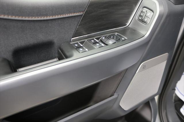 new 2025 Ford F-150 car, priced at $62,192
