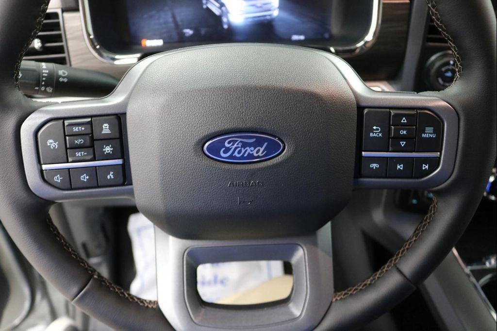 new 2025 Ford F-150 car, priced at $64,999