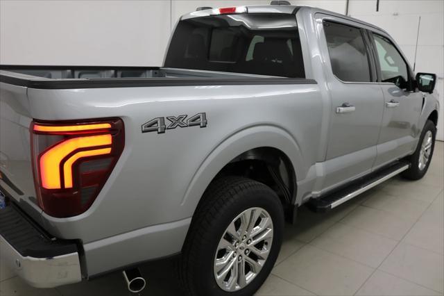 new 2025 Ford F-150 car, priced at $62,192