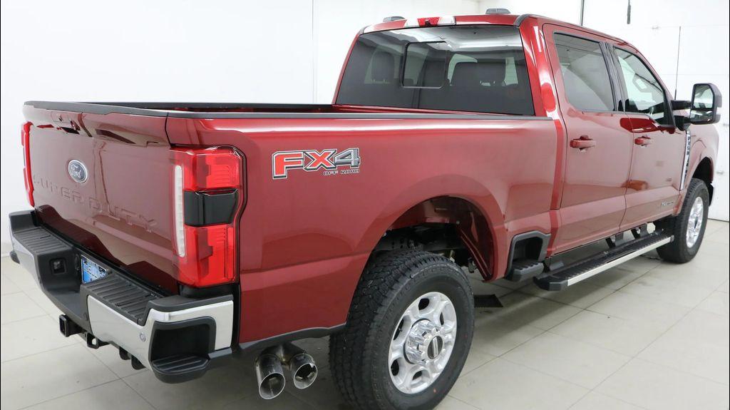 new 2026 Ford F-350 car, priced at $80,175