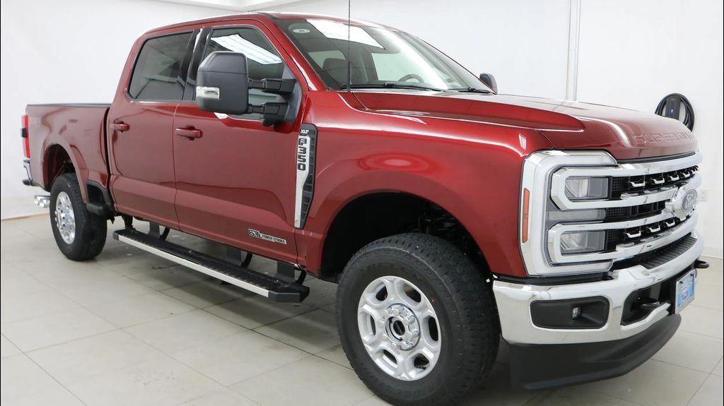 new 2026 Ford F-350 car, priced at $80,175
