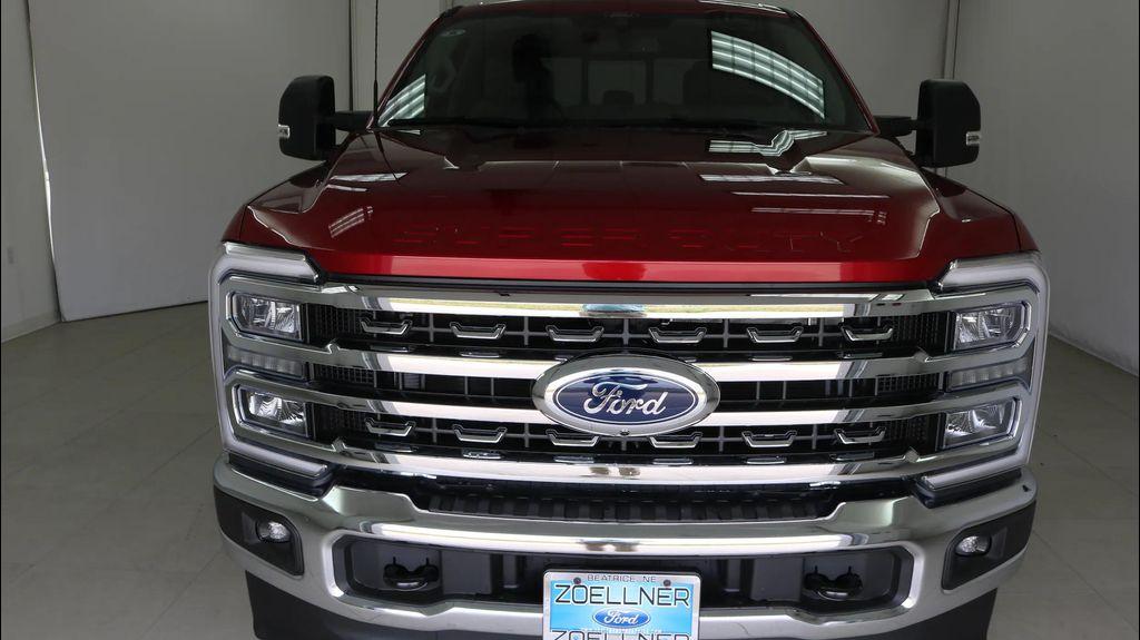 new 2026 Ford F-350 car, priced at $80,175