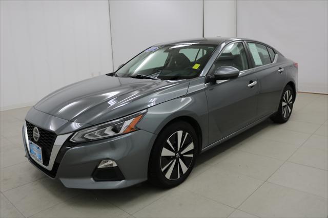 used 2021 Nissan Altima car, priced at $19,933