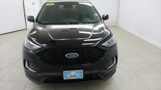 used 2021 Ford Edge car, priced at $26,995