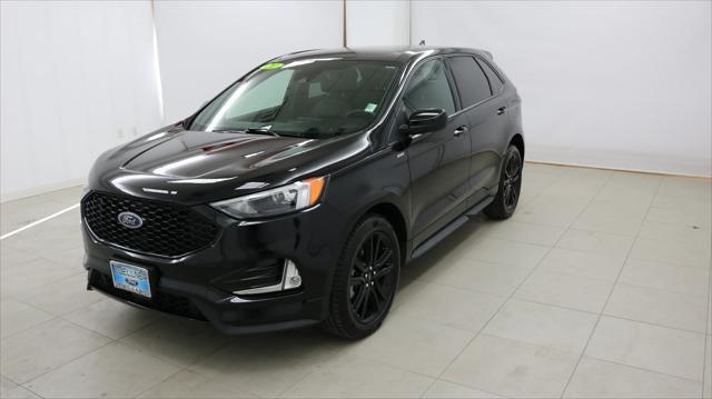 used 2021 Ford Edge car, priced at $25,995