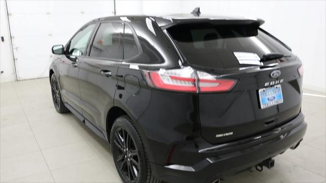 used 2021 Ford Edge car, priced at $25,995