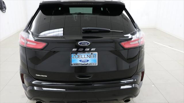 used 2021 Ford Edge car, priced at $25,995