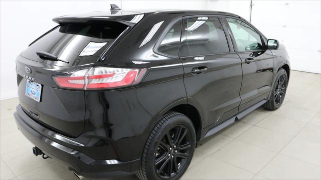 used 2021 Ford Edge car, priced at $25,995