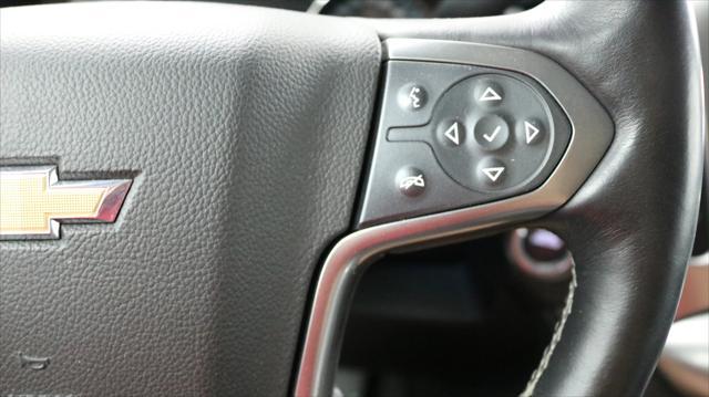 used 2015 Chevrolet Suburban car, priced at $16,999