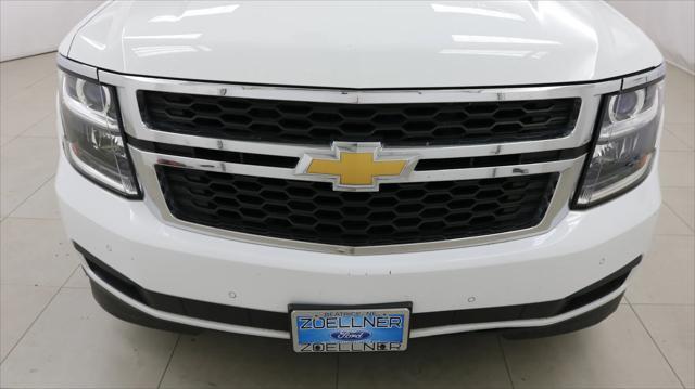 used 2015 Chevrolet Suburban car, priced at $16,999