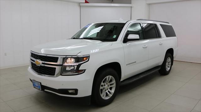 used 2015 Chevrolet Suburban car, priced at $16,999
