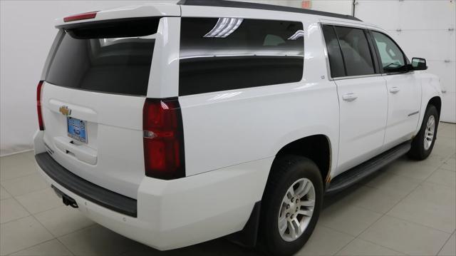 used 2015 Chevrolet Suburban car, priced at $16,999