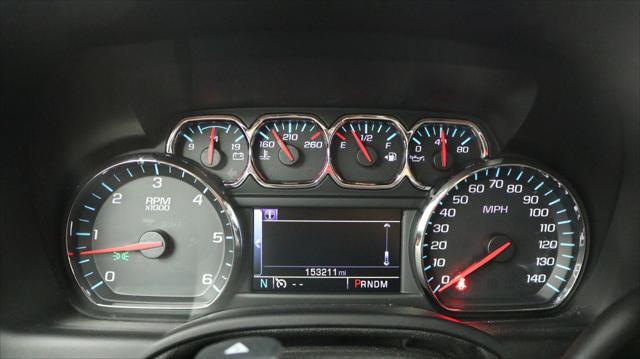 used 2015 Chevrolet Suburban car, priced at $16,999