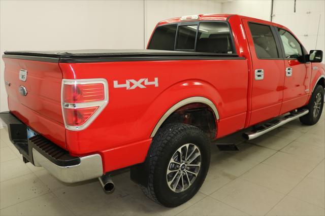 used 2014 Ford F-150 car, priced at $16,896