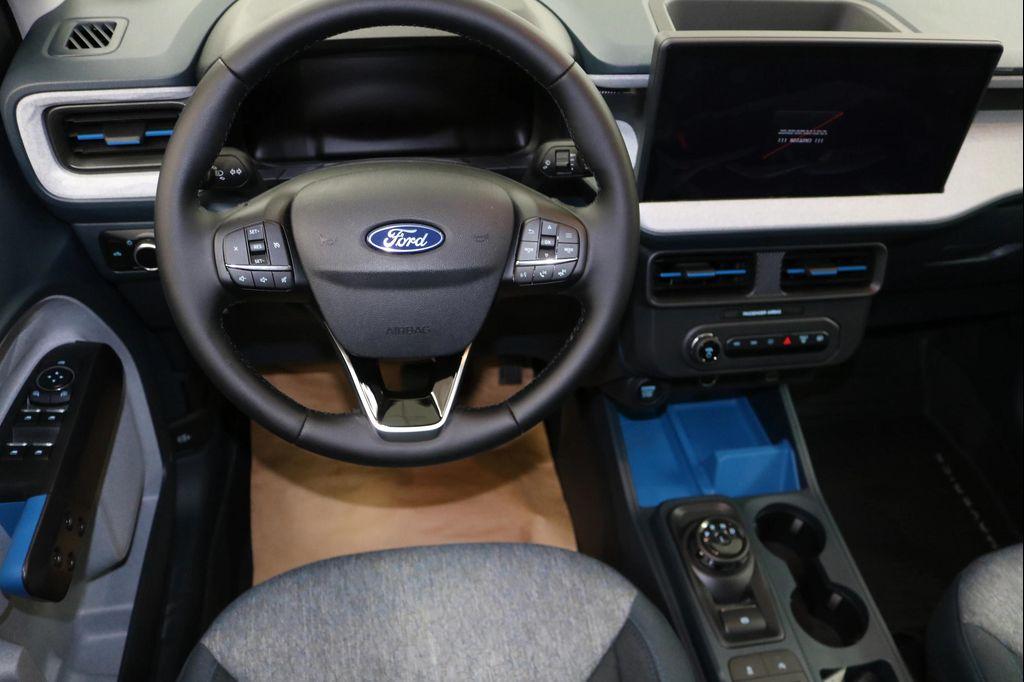 new 2025 Ford Maverick car, priced at $34,030