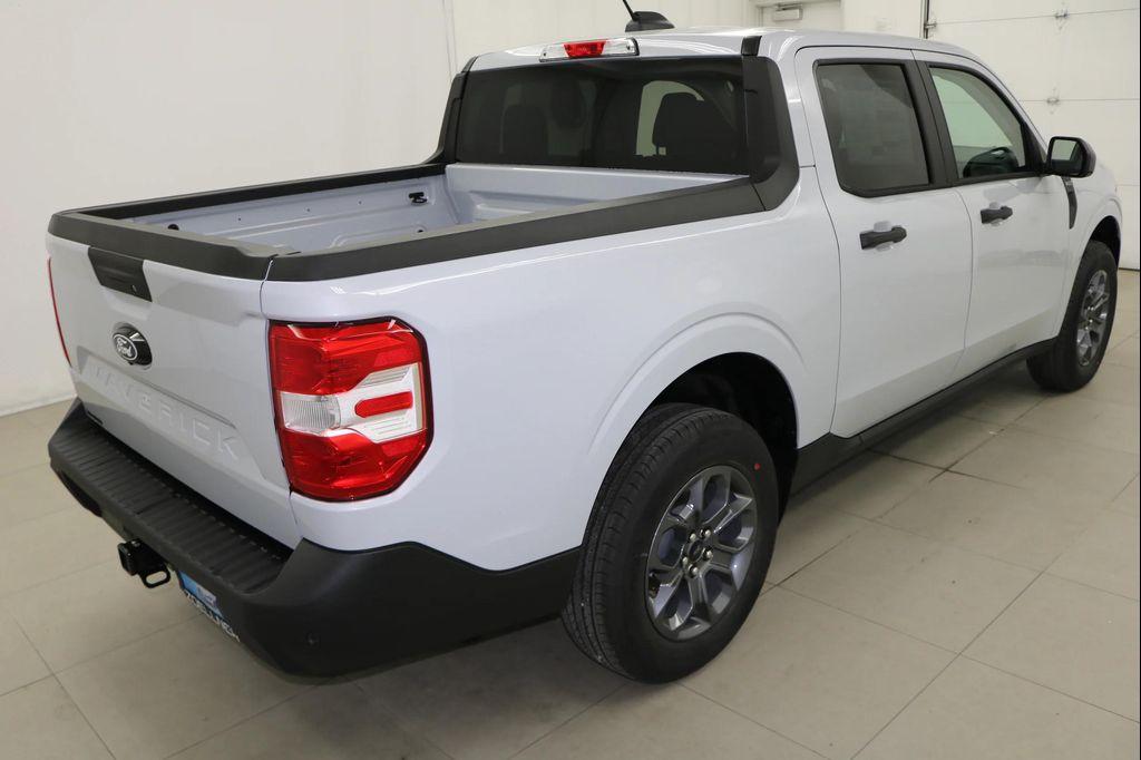 new 2025 Ford Maverick car, priced at $34,030