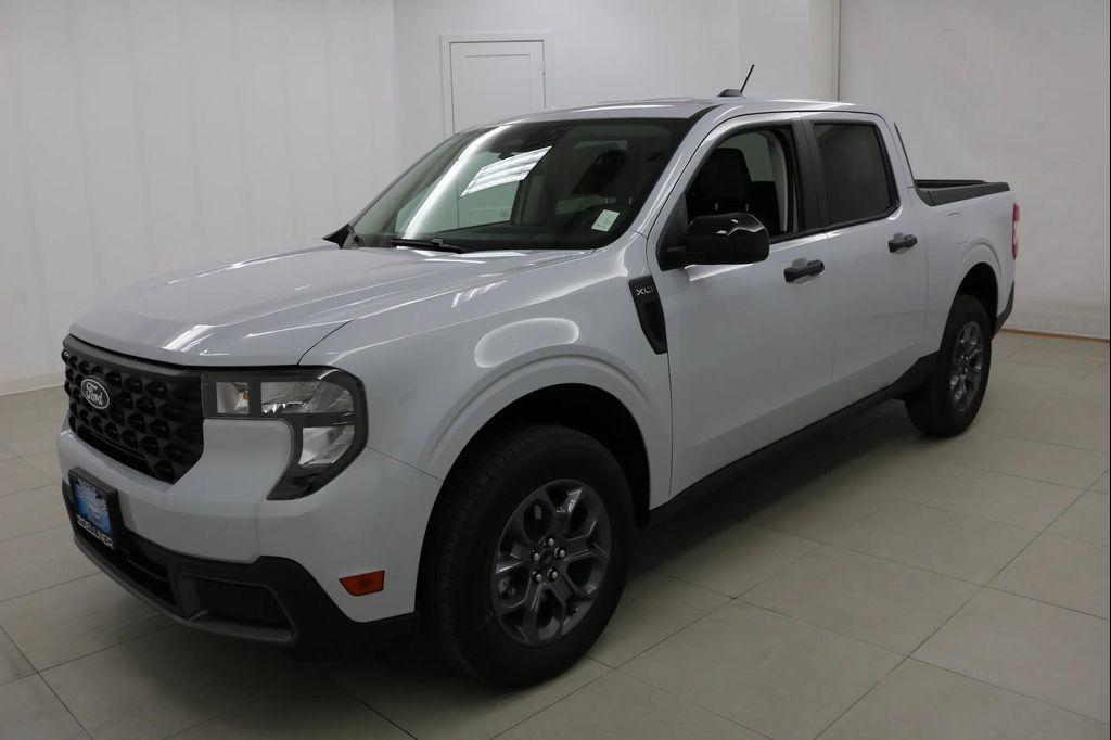 new 2025 Ford Maverick car, priced at $34,030