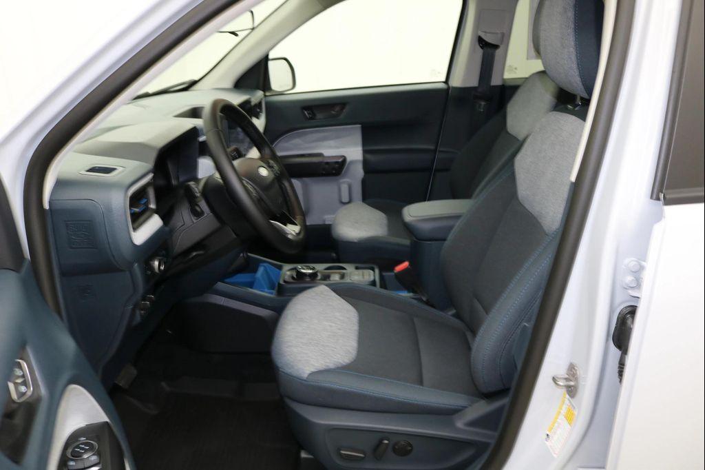 new 2025 Ford Maverick car, priced at $34,030