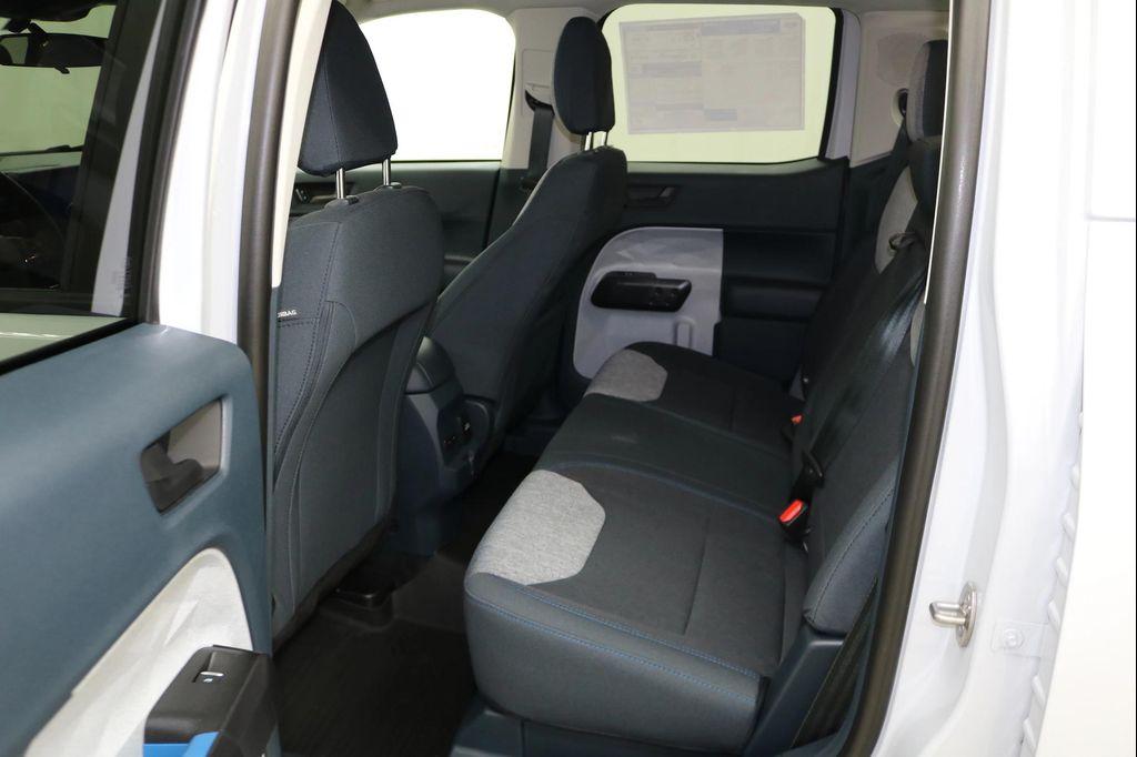 new 2025 Ford Maverick car, priced at $34,030