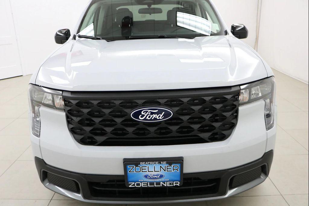 new 2025 Ford Maverick car, priced at $34,030
