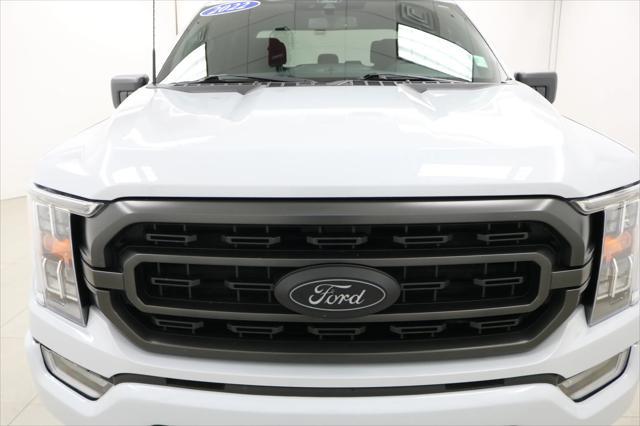 used 2022 Ford F-150 car, priced at $43,499
