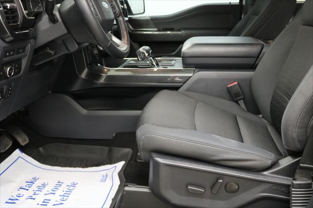 used 2022 Ford F-150 car, priced at $43,499