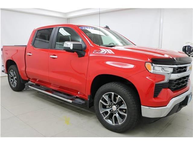 used 2022 Chevrolet Silverado 1500 car, priced at $39,995