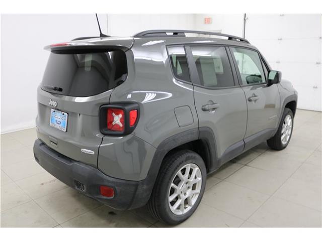 used 2021 Jeep Renegade car, priced at $20,499