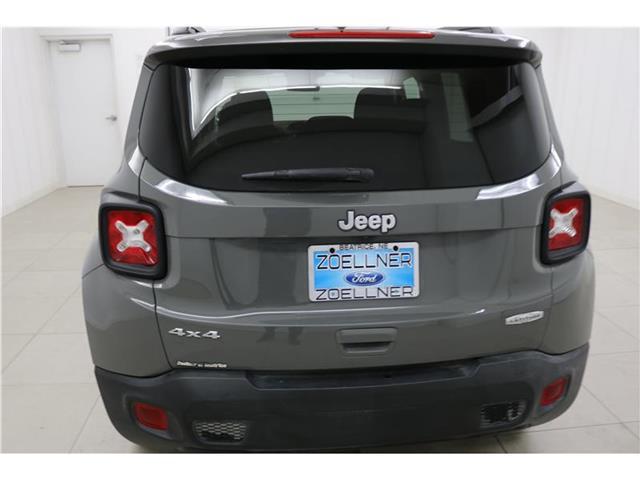 used 2021 Jeep Renegade car, priced at $20,499