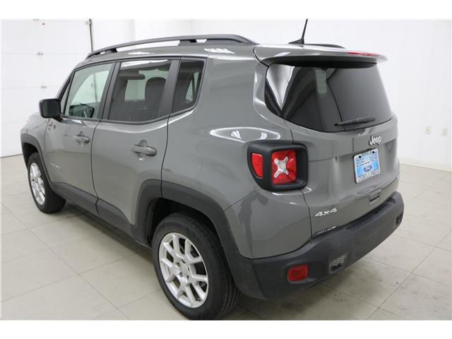 used 2021 Jeep Renegade car, priced at $20,499