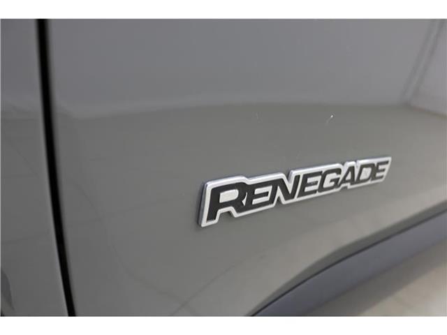 used 2021 Jeep Renegade car, priced at $20,499