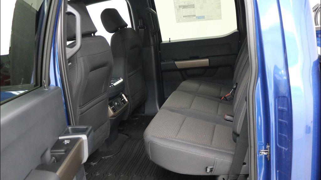 new 2025 Ford F-150 car, priced at $51,285