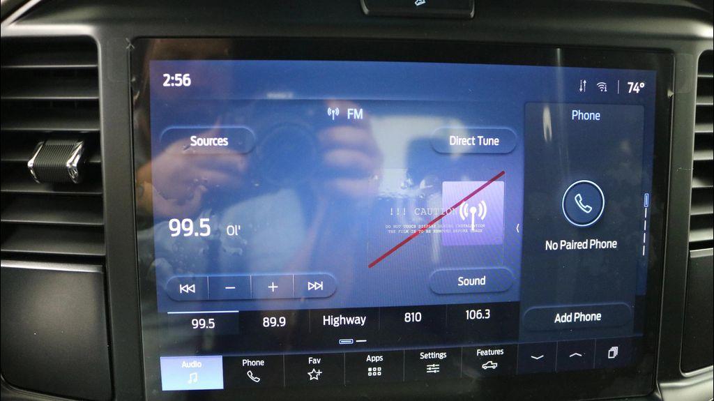 new 2025 Ford F-150 car, priced at $51,285