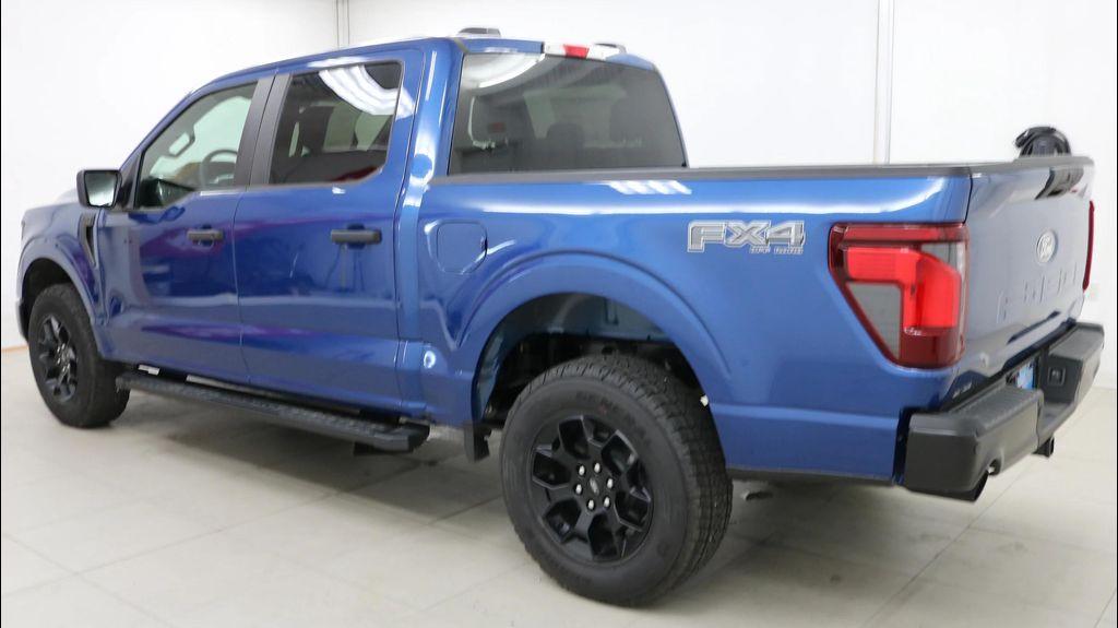 new 2025 Ford F-150 car, priced at $51,285